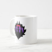 Team Darigan Citadel Logo Koffiemok (Voorkant links)