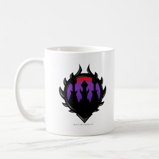 Team Darigan Citadel Logo Koffiemok (Links)