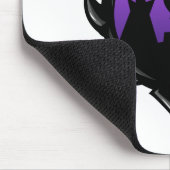 Team Darigan Citadel Logo Muismat (Hoek)