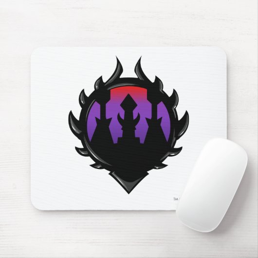 Team Darigan Citadel Logo Muismat (Met muis)