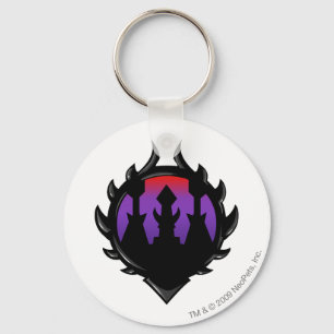 Team Darigan Citadel Logo Sleutelhanger