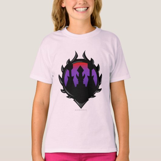 Team Darigan Citadel Logo T-shirt (Voorkant)
