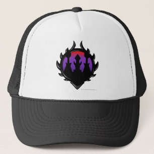 Team Darigan Citadel Logo Trucker Pet