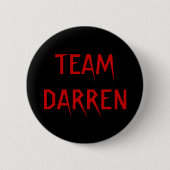 TEAM DARREN Button (Voorkant)