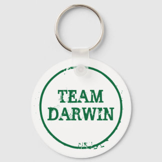 TEAM DARWIN (keyring) Sleutelhanger