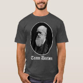 Team Darwin T-shirt (Voorkant)
