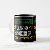 Team Dasher Mok (Voorkant links)