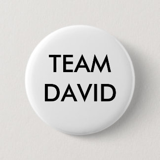 TEAM DAVID RONDE BUTTON 5,7 CM