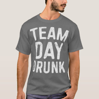 Team Day Drink Triblend T-shirt