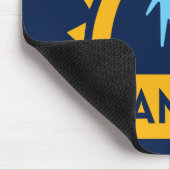 Team DCF Mouse Pad Muismat (Hoek)