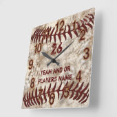 Team, de NAAM van de Speler, de Vuile Klokken van  (Hoek)