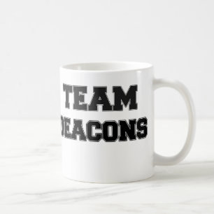 Team Deacons Koffiemok