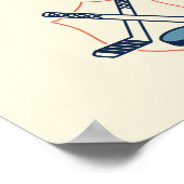 Team Dean Gilmore Girls Design Poster (Hoek)