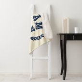 Team Dean Gilmore Girls Design Sherpa Deken (In situ)