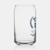 Team Dean Gilmore Girls-ontwerp Blikvorm Glas (Rechts)