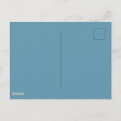 Team Dean Gilmore Girls-ontwerp Briefkaart (Achterkant)