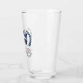Team Dean Gilmore Girls-ontwerp Glas (Links)