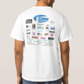 Team Dearborn shirt 2013 Relay (Achterkant)