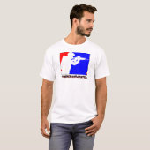 Team Deathmatch T-shirt (Voorkant volledig)