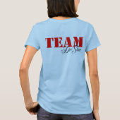 TEAM DEESHAE JACKET T-SHIRT (Achterkant)