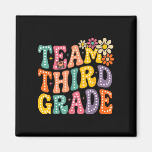 Team derde klas groovy 3e klas terug naar school magneet