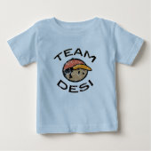 Team Desi (Voorkant)
