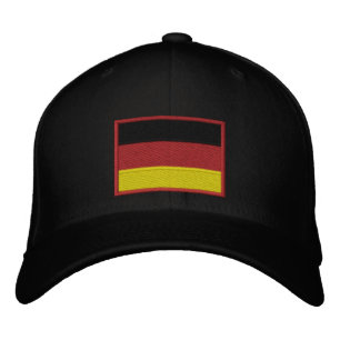 Team Deutschland Duitse Sport Geborduurde Pet
