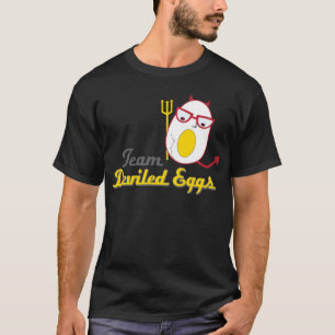 Team Deviled Eggs T-shirt
