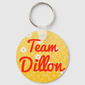 Team Dillon Sleutelhanger (Voorkant)