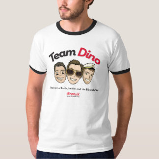 Team Dino - Licht T-shirt