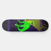 Team Dinosaur Persoonlijk Skateboard (Horizontaal)