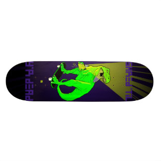 Team Dinosaur Persoonlijk Skateboard