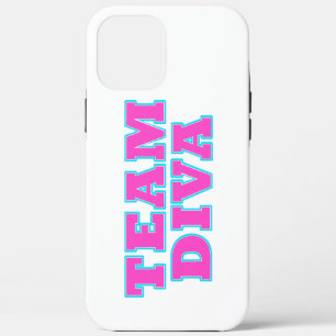 Team Diva Case-Mate iPhone Case