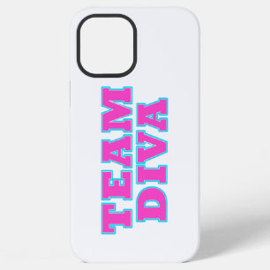 Team Diva iPhone 12 Pro Max Hoesje
