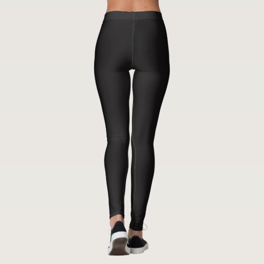 TEAM DIVA LEGGINGS (Achterkant)
