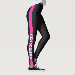 TEAM DIVA LEGGINGS