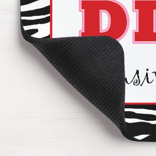 Team Diva Muismat (Hoek)