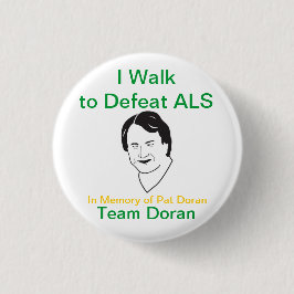 Team Doran Ronde Button 3,2 Cm