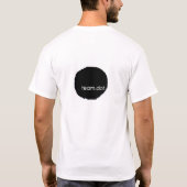 team.dot winmaen t-shirt (Achterkant)