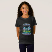 Team Dragonfly T-shirt (Voorkant volledig)