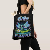 Team Dragonfly Tote Bag (Dichtbij)