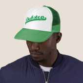 Team Dubstep Trucker Pet (In situ)