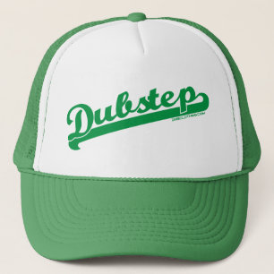 Team Dubstep Trucker Pet