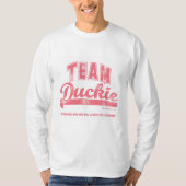 Team Duckie T-shirt (Voorkant)