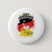 team duitsland ronde button 5,7 cm (Voorkant)