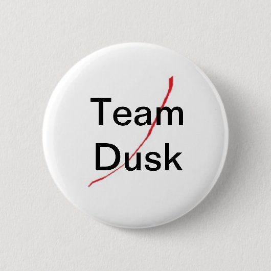 Team Dusk Ronde Button 5,7 Cm (Voorkant)