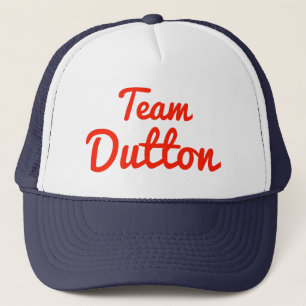 Team Dutton Trucker Pet