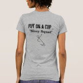 Team DuVall Lid 1 T-shirt (Achterkant)