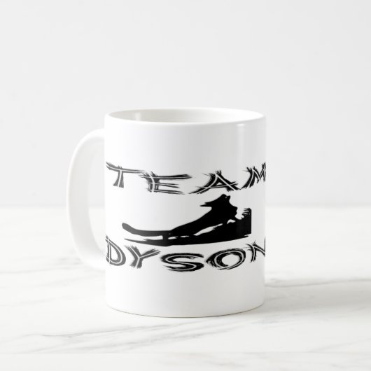 Team Dyson Mok (Voorkant links)