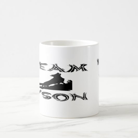 Team Dyson Mok (Center)